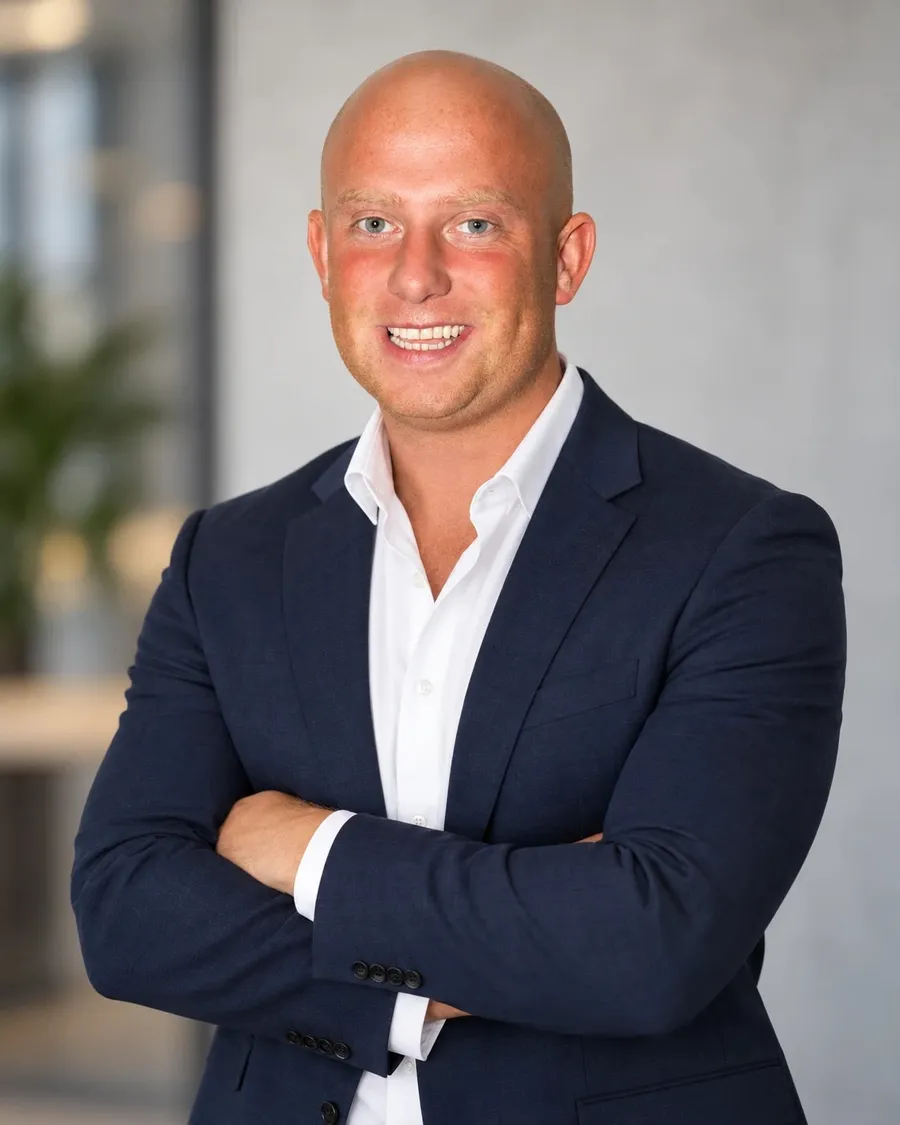 Paul Ashley, founder of Let Nexus landlord compliance software